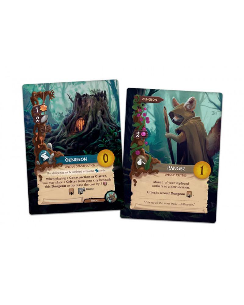 Društvena igra EVERDEL 