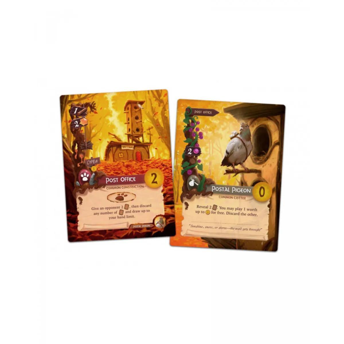 Društvena igra EVERDEL 