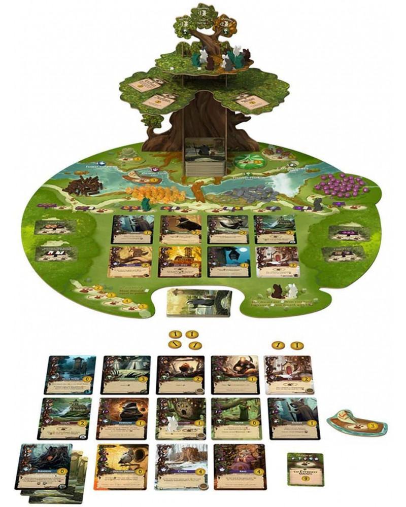 Društvena igra EVERDEL 