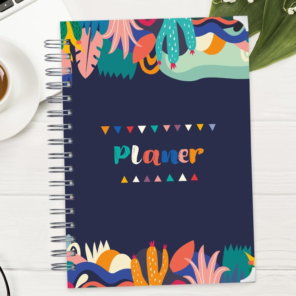 Nedatumirani planer MEKSIKO 