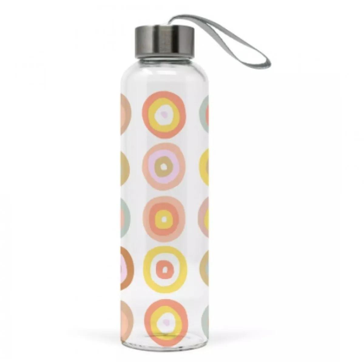 Staklena flaša BUBBLES 