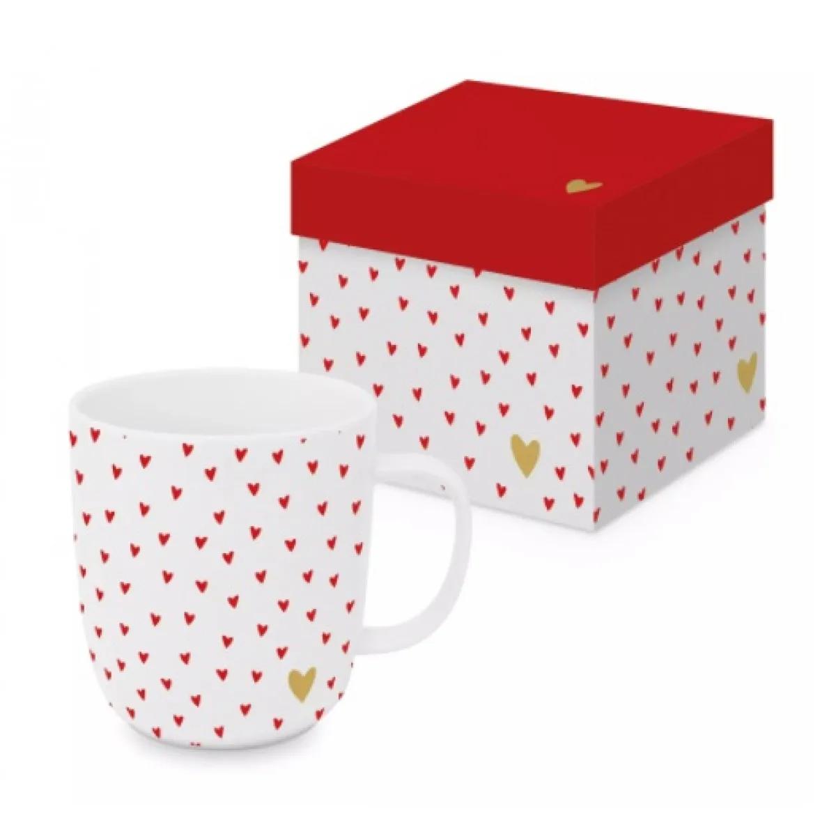 Porcelanska šolja LITTLE HEARTS 