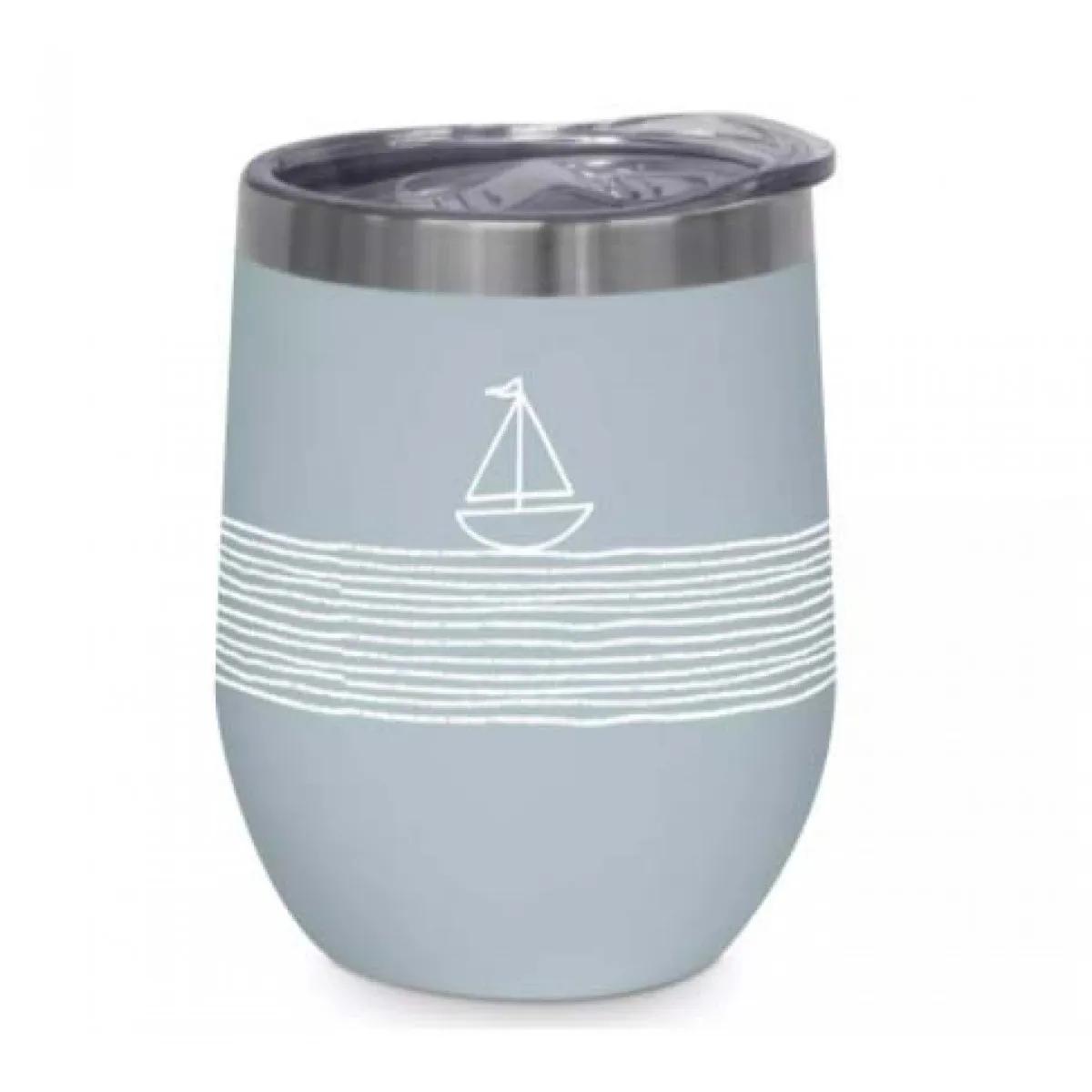 Termo šolja PURE SAILING BLUE 