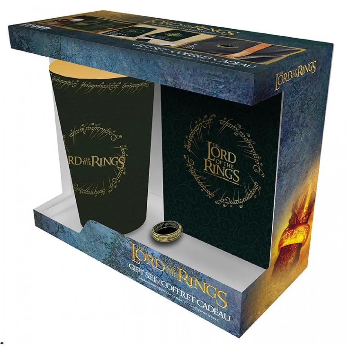 LORD OF THE RINGS poklon set 
