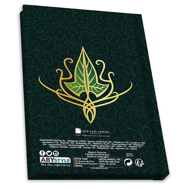 LORD OF THE RINGS poklon set 