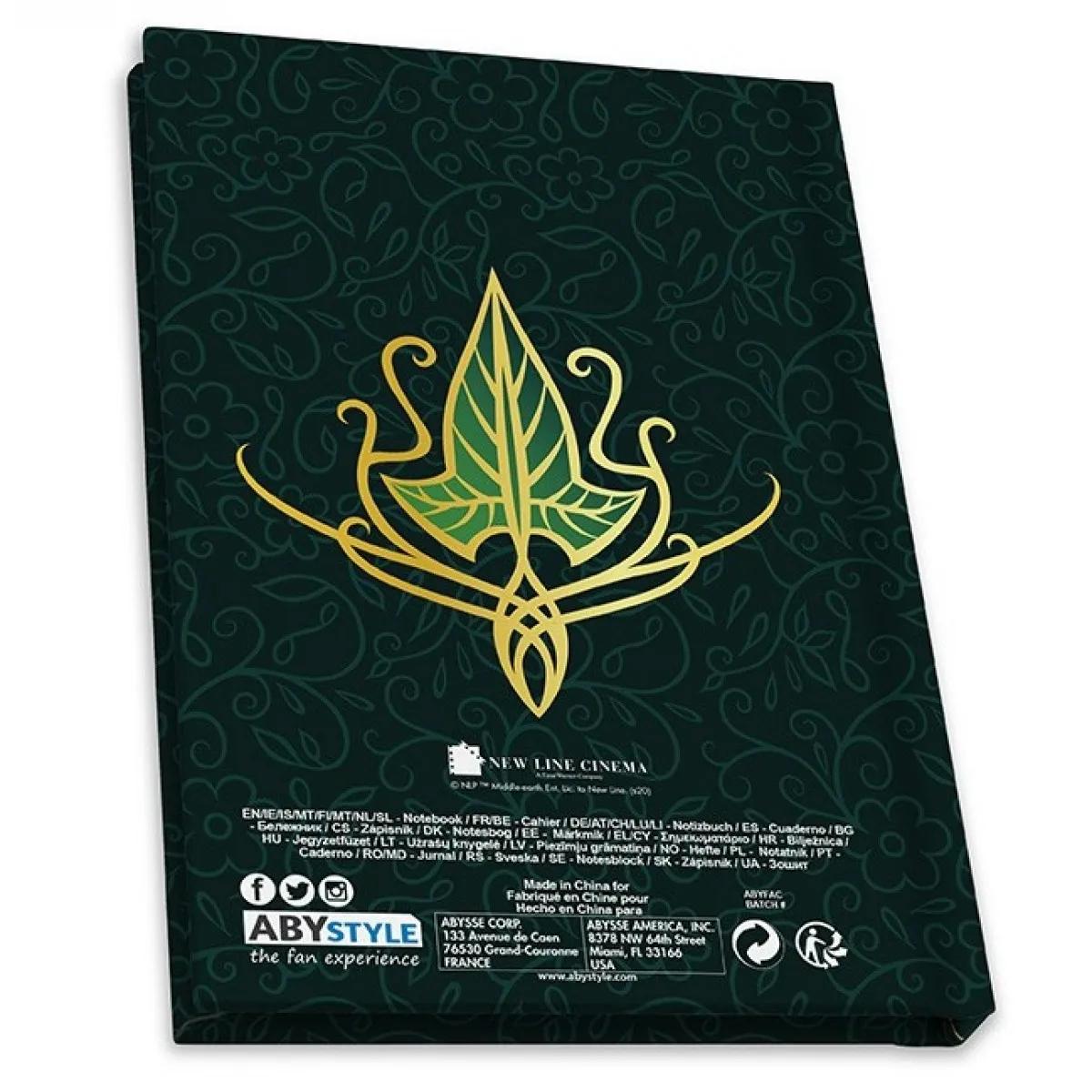 LORD OF THE RINGS poklon set 