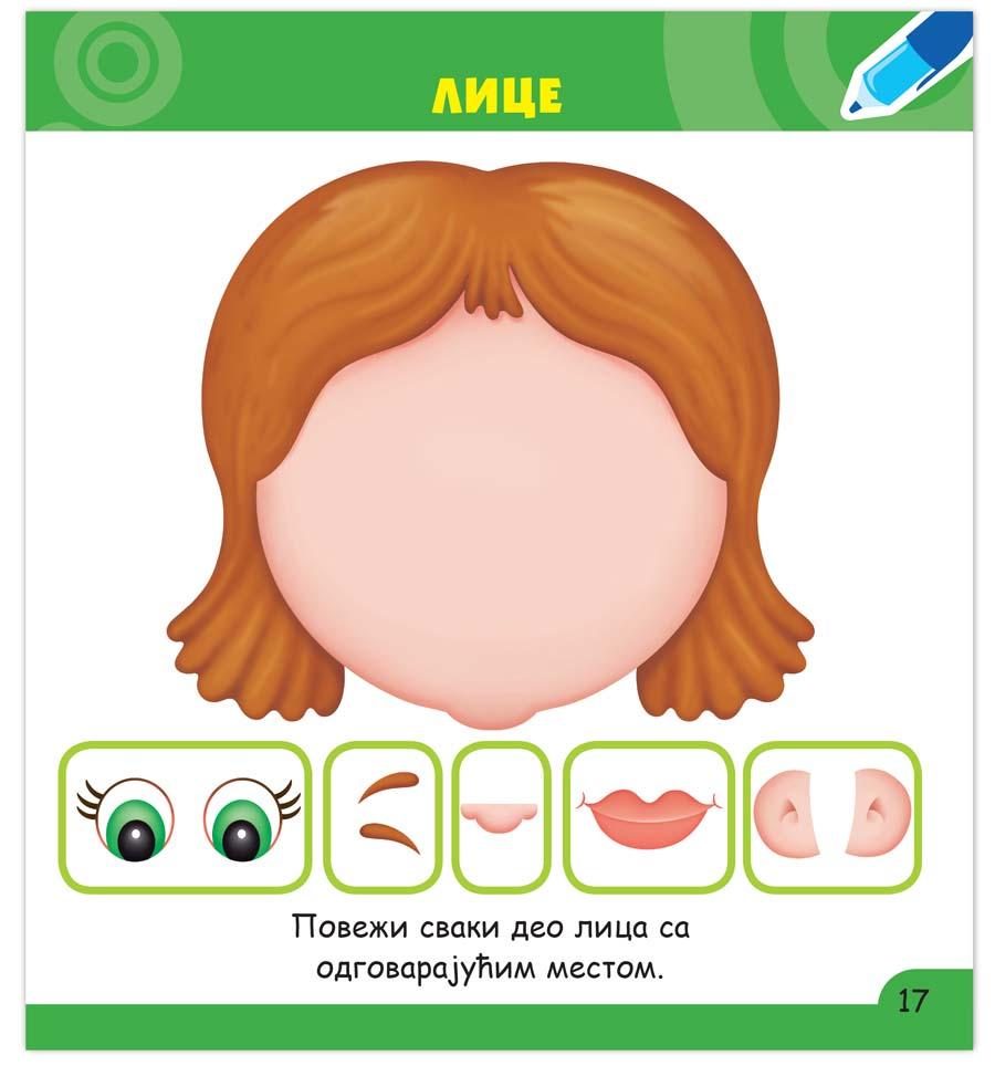 OTKRIVAM, STVARAM I SMIŠLJAM SA 3 GODINE 