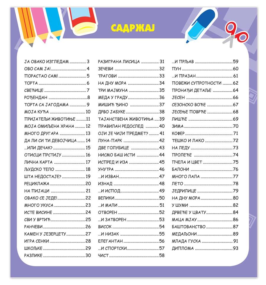 OTKRIVAM STVARAM I SMIŠLJAM SA 4 GODINE 