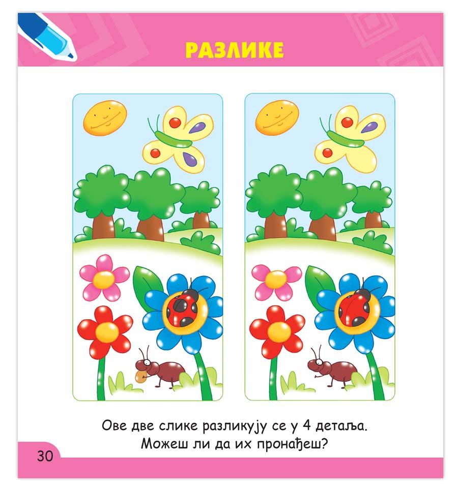 OTKRIVAM STVARAM I SMIŠLJAM SA 4 GODINE 