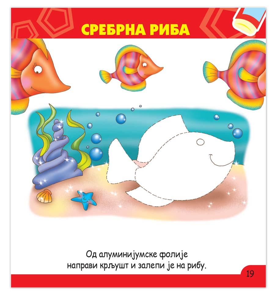 OTKRIVAM, STVARAM I SMIŠLJAM SA 6 GODINA 