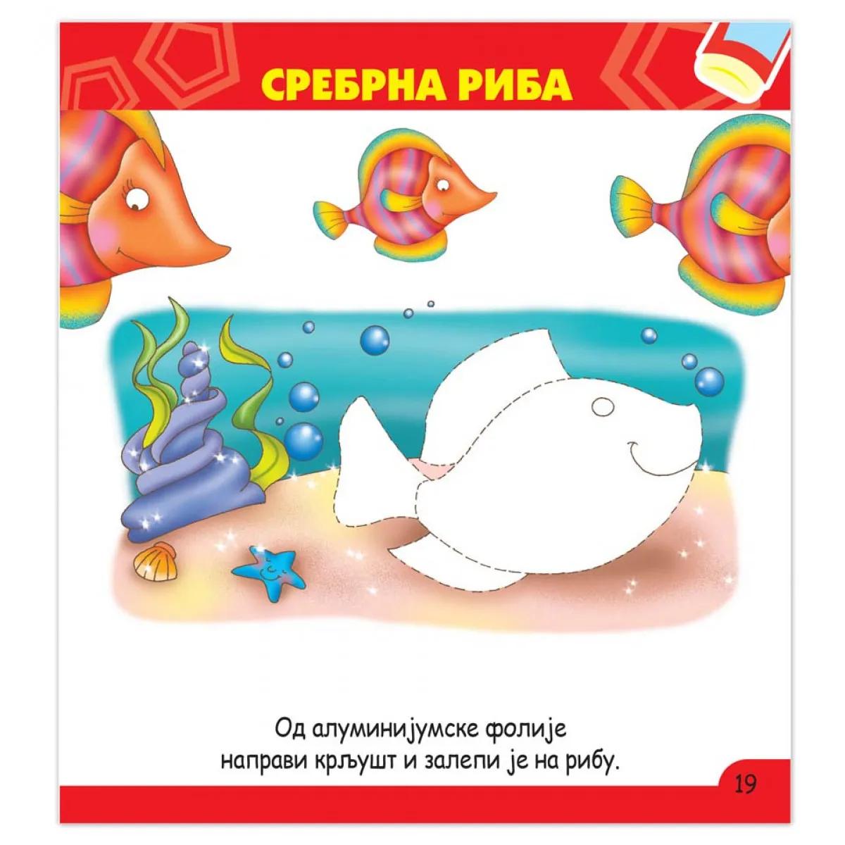 OTKRIVAM, STVARAM I SMIŠLJAM SA 6 GODINA 