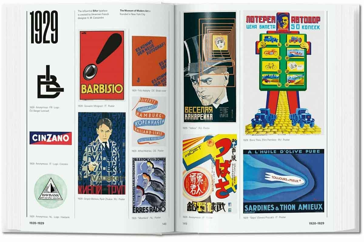 THE HISTORY OF GRAPHIC DESIGN 45 