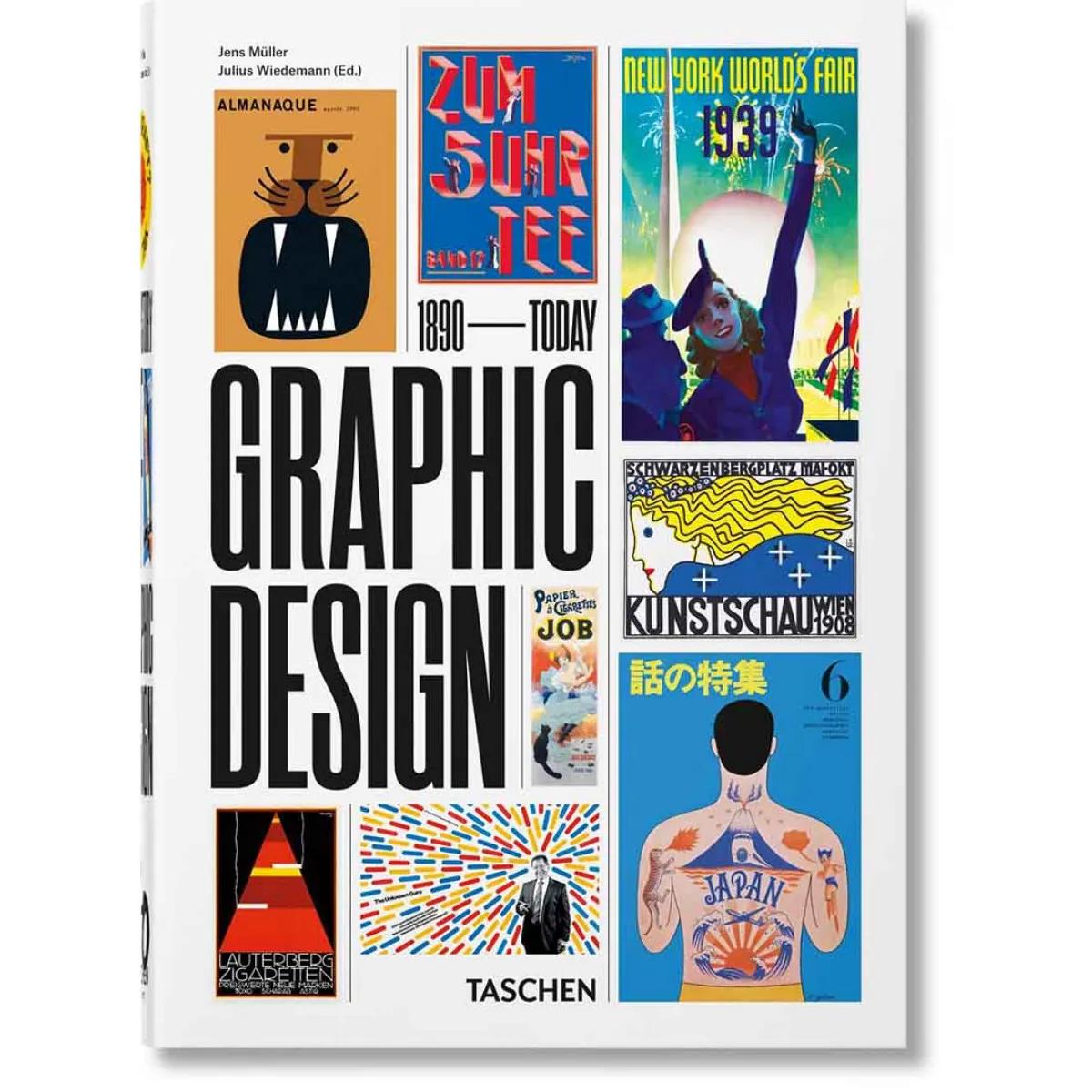 THE HISTORY OF GRAPHIC DESIGN 45 