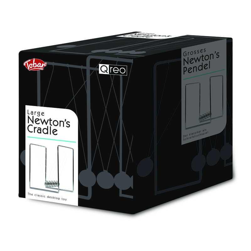 Njutnovo kinetičko klatno NEWTONS CRADLE 