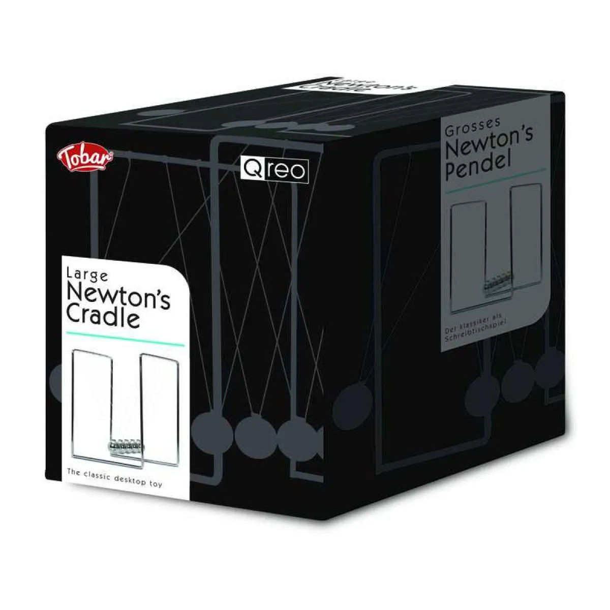 Njutnovo kinetičko klatno NEWTONS CRADLE 