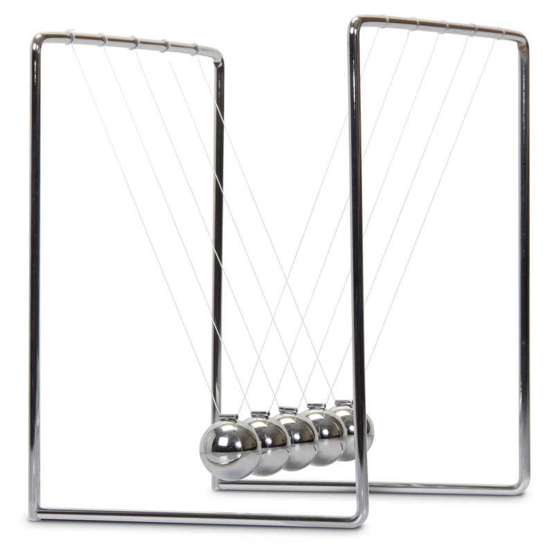 Njutnovo kinetičko klatno NEWTONS CRADLE 