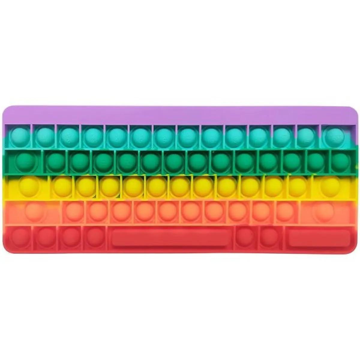 Antistres igračka POP IT TASTATURA 