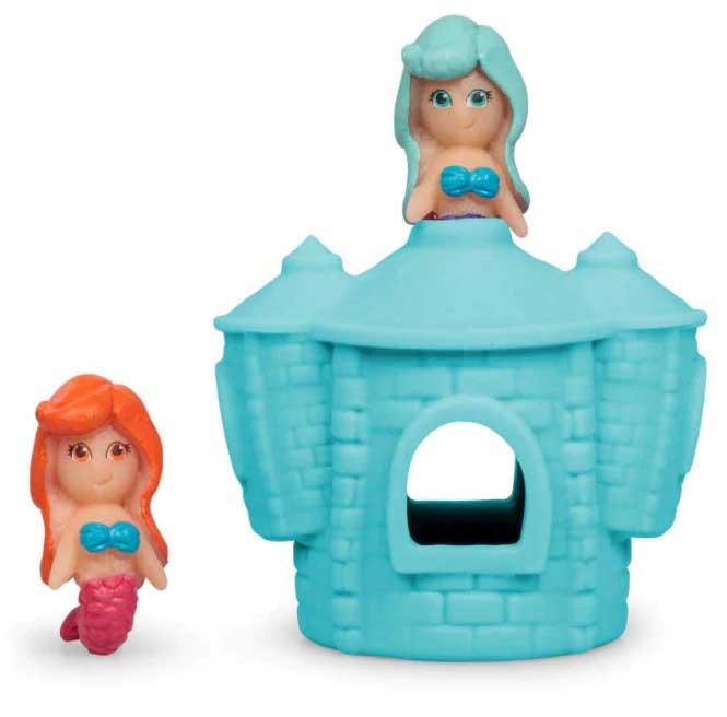 RASTEGLJIVA GUMENA IGRAČKA u obliku sirene 