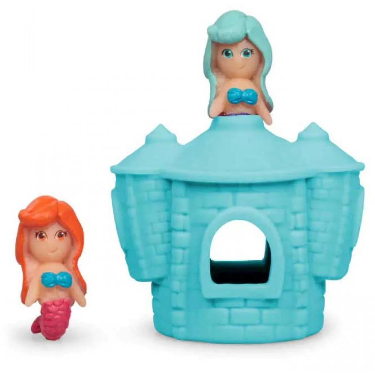 RASTEGLJIVA GUMENA IGRAČKA u obliku sirene 