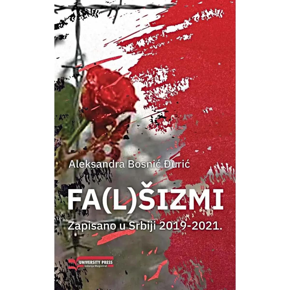 FA(L)ŠIZMI: ZAPISANO U SRBIJI 2019-2021. 