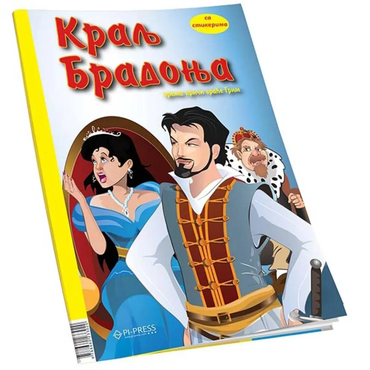 KRALJ BRADONJA & PALČIĆ 