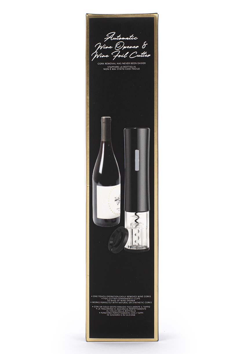 Otvarač za vino na baterije 