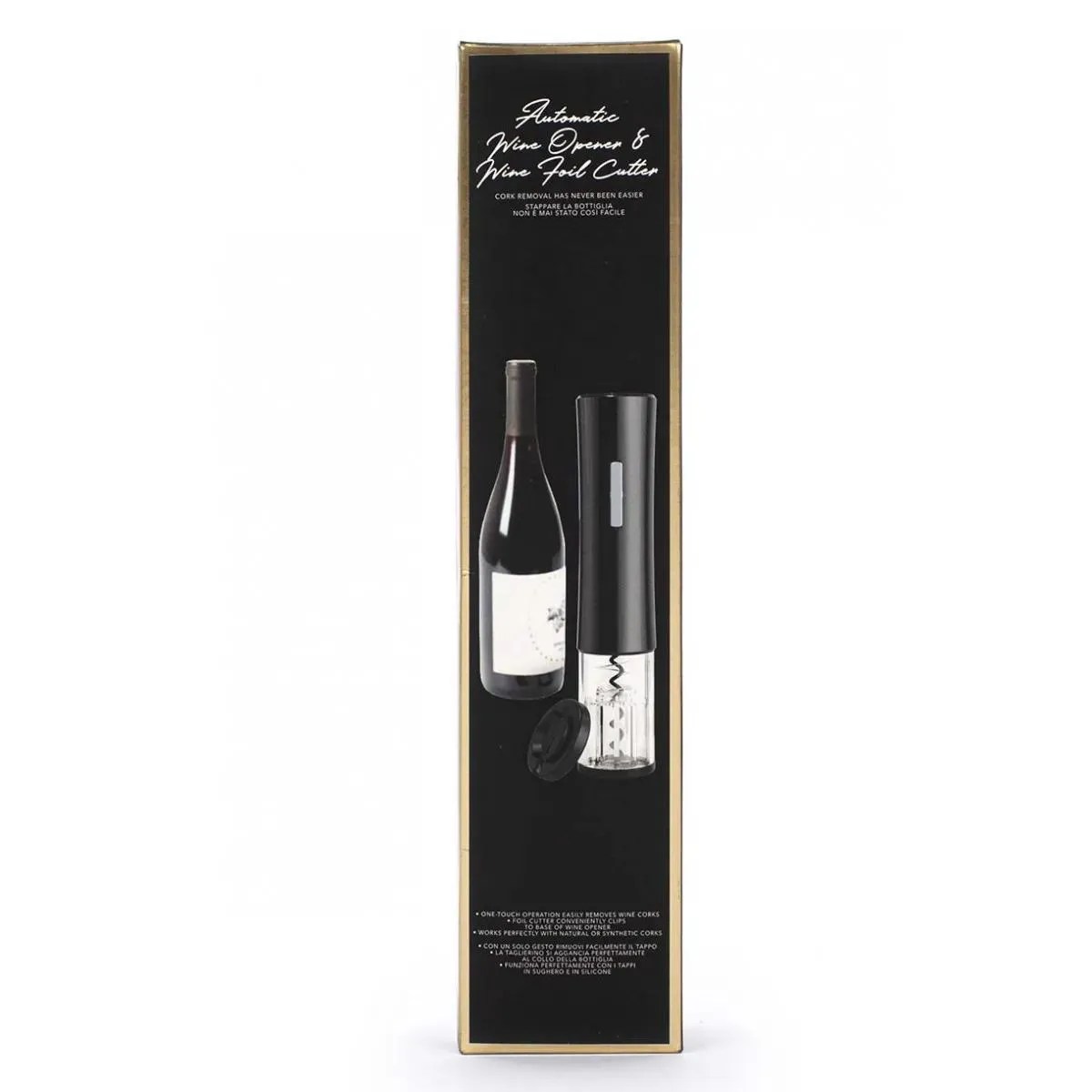 Otvarač za vino na baterije 