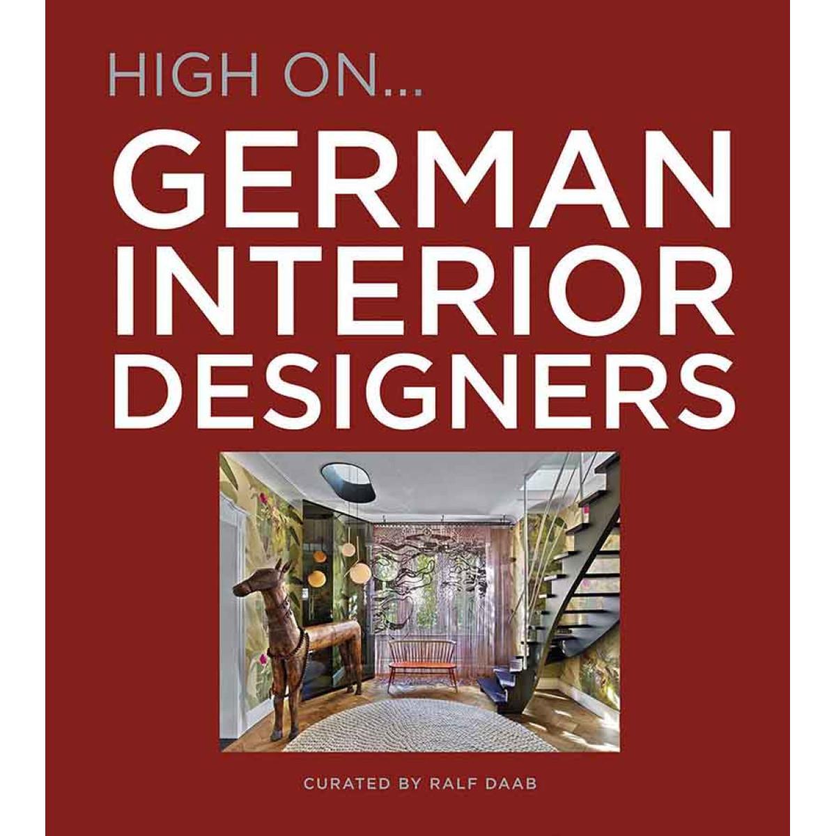 GERMAN INTERIOR DESIGNERS 