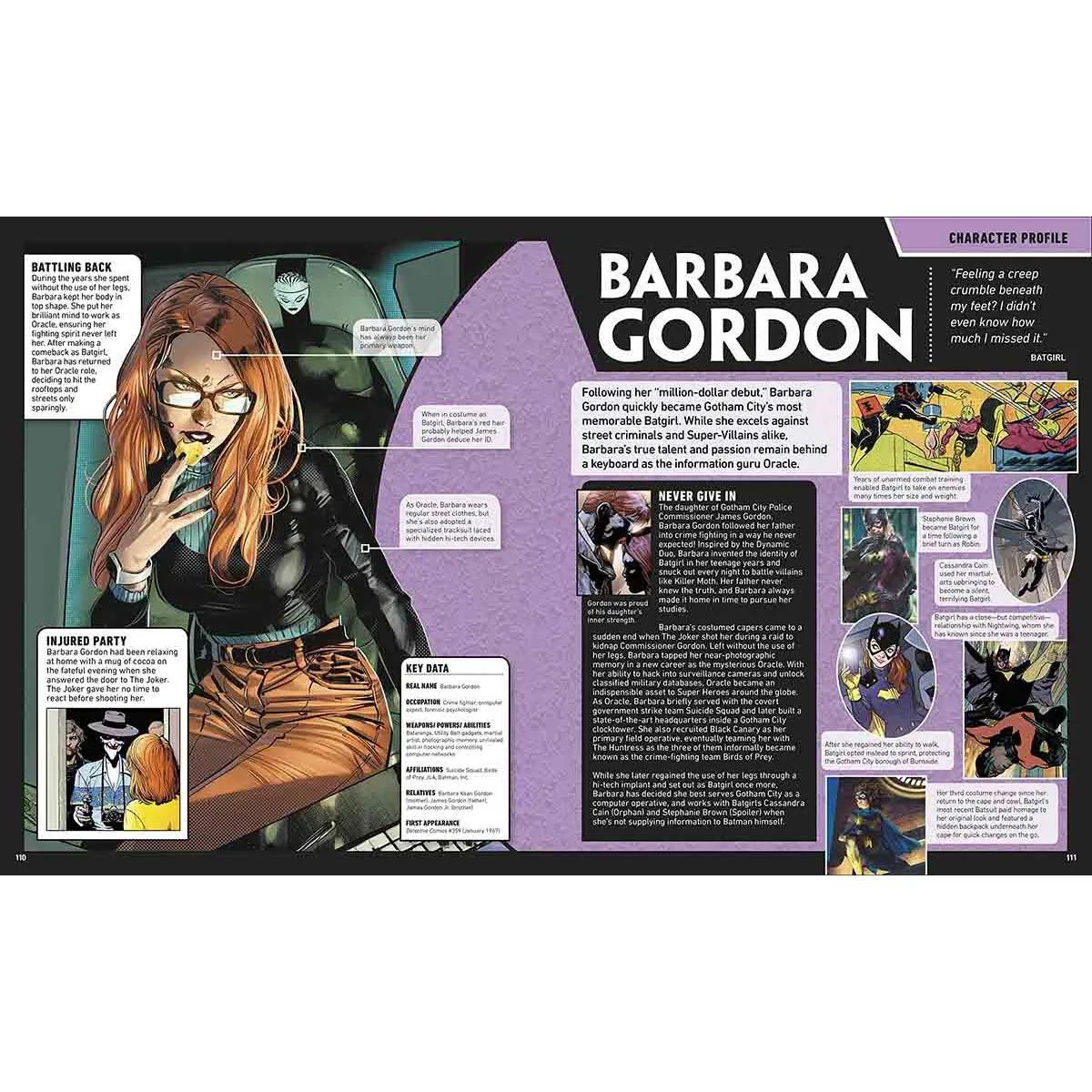 BATMAN THE ULTIMATE GUIDE 