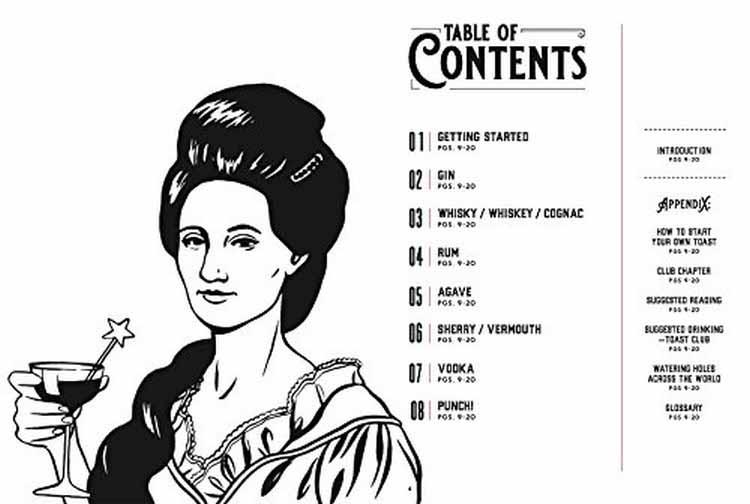 DRINKING LIKE LADIES 