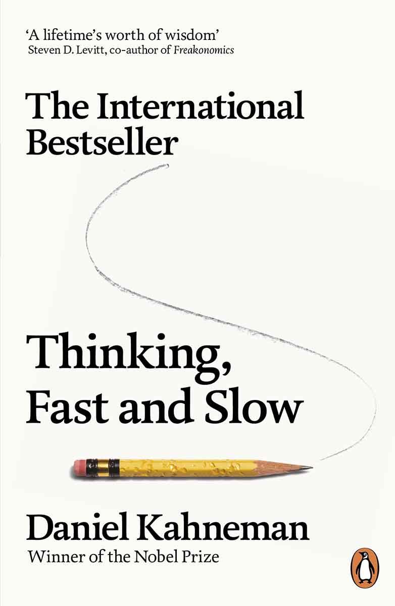 THINKING FAST AND SLOW 