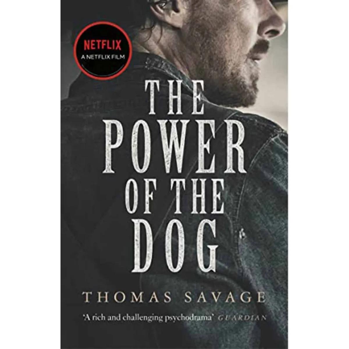 THE POWER OF THE DOG 