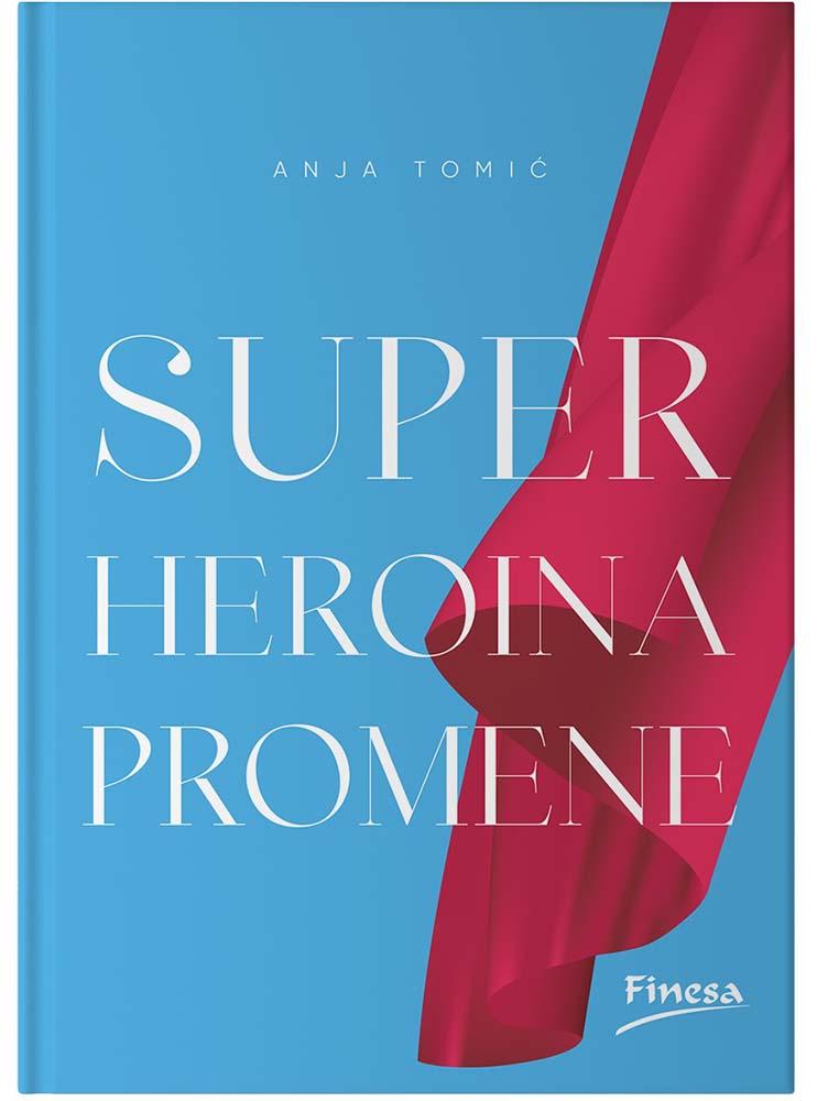 SUPERHEROINA PROMENE 