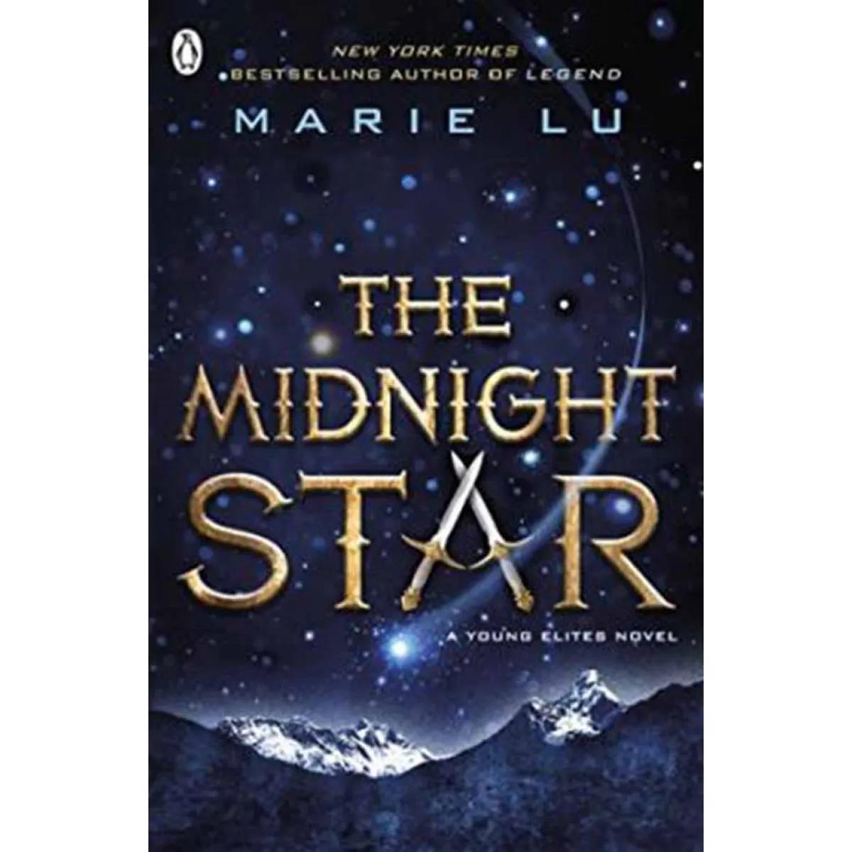 THE MIDNIGHT STAR (The Young Elites book 3) 