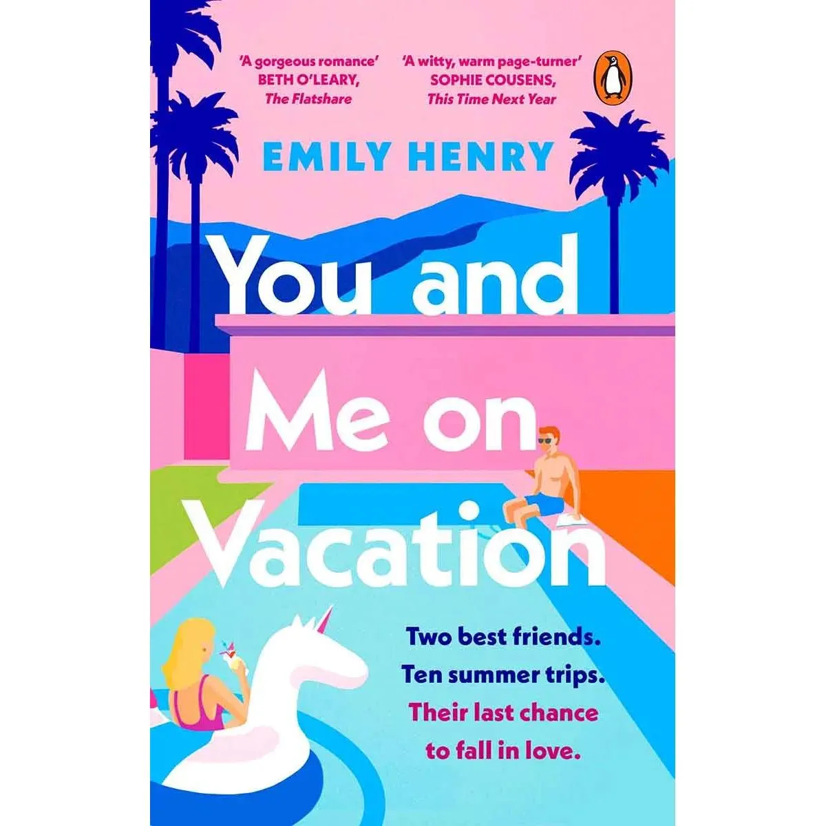 YOU AND ME ON VACATION TikTok Hit (People We Meet on Vacation) 