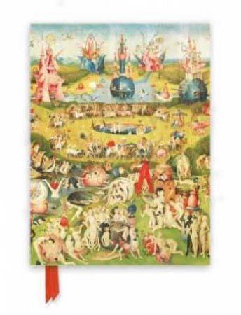 Notes BOSCH - THE GARDEN OF EARTHLY DELIGHTS 