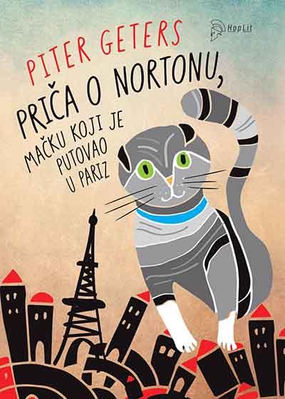PRIČA O NORTONU, MAČKU KOJI JE PUTOVAO U PARIZ 