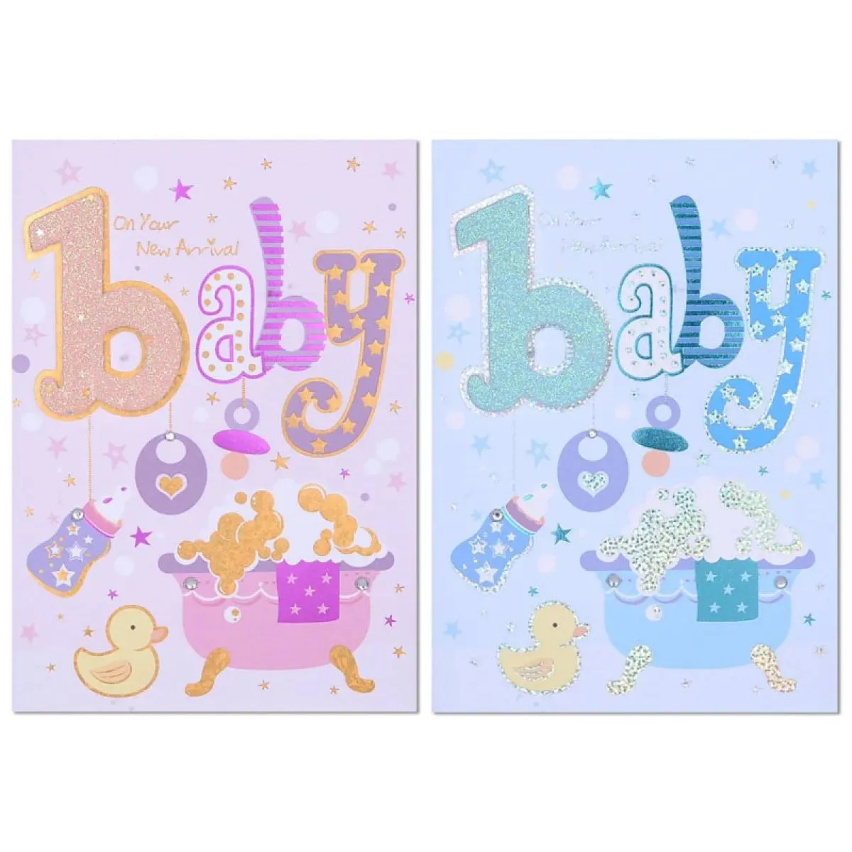 ČESTITKA BABY POP UP 