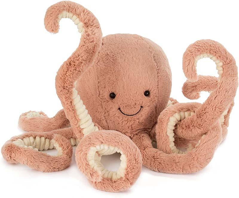 Plišana igračka HOBOTNICA 