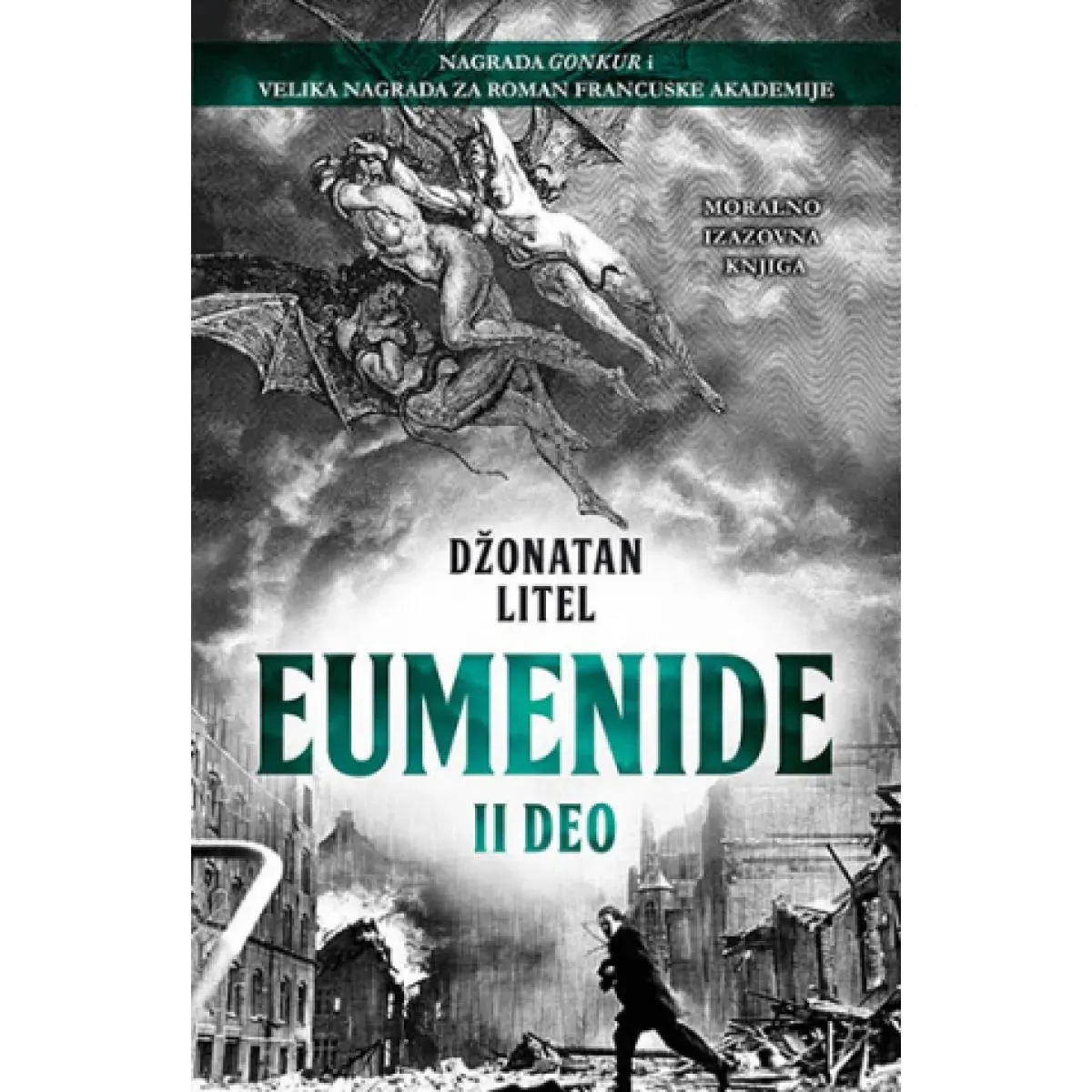EUMENIDE II deo 