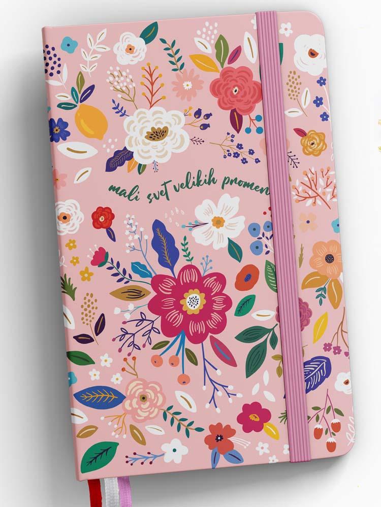 Notes  MALI SVET VELIKIH PROMENA 