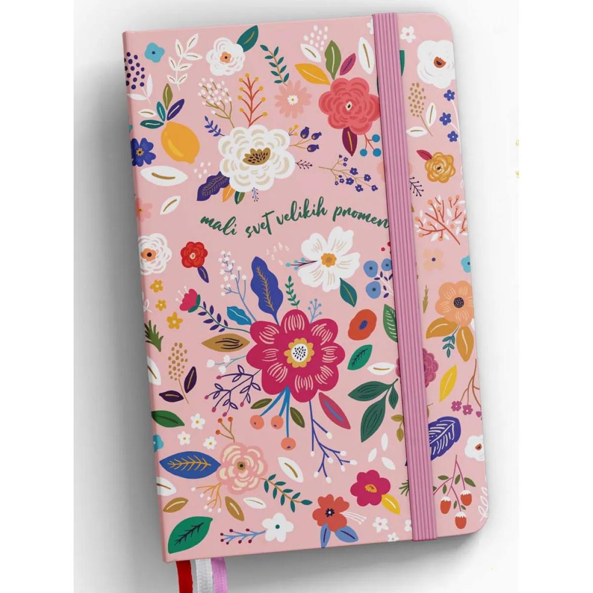 Notes  MALI SVET VELIKIH PROMENA 