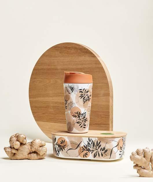 BIOLOCO kutija za hranu SUNSET OVER IWAMI 