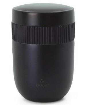 BIOLOCO dvodelna kutija za hranu MIDNIGHT SKY 