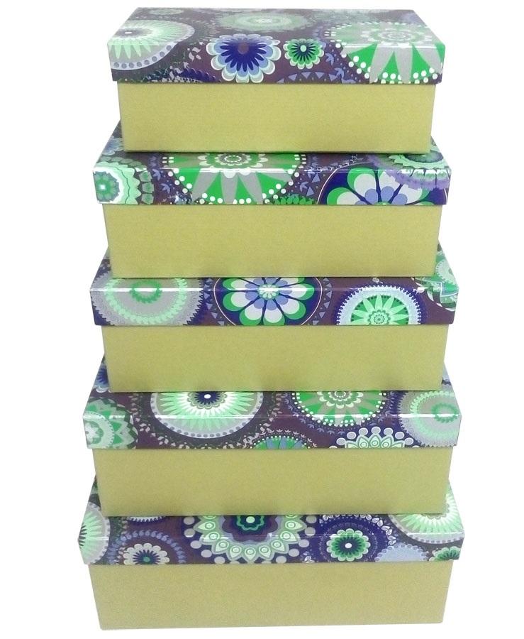 Ukrasna kutija STYLE - 21x 13x7.5cm 