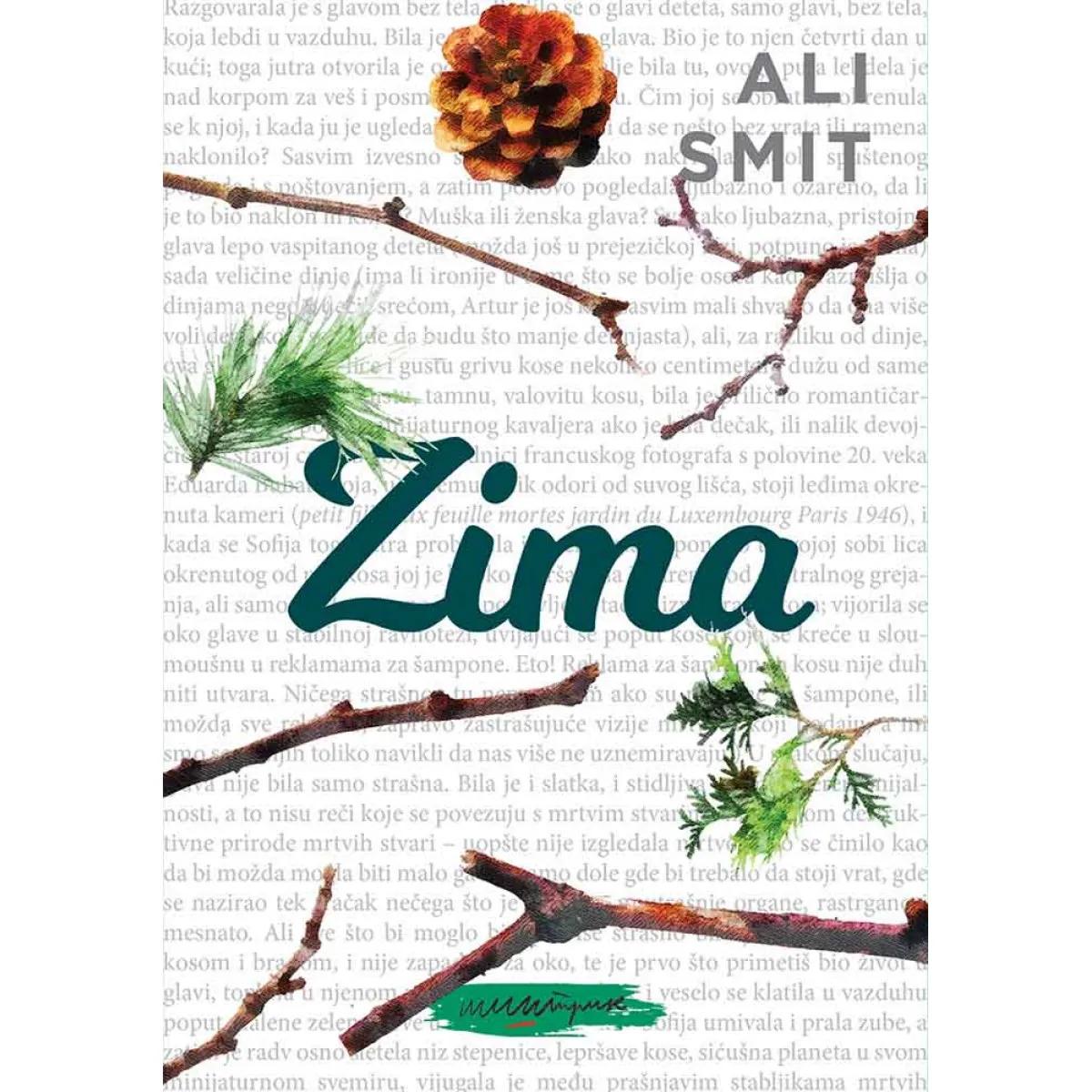 ZIMA 
