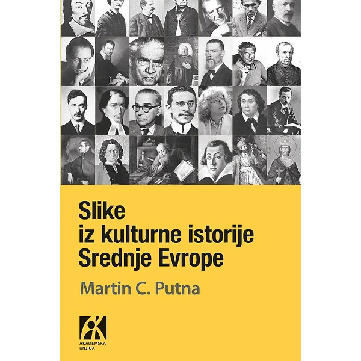 SLIKE IZ KULTURNE ISTORIJE SREDNJE EVROPE 