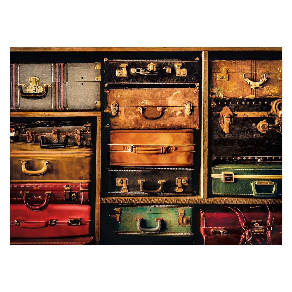 Puzzle 1000 TRAVEL Clementoni 