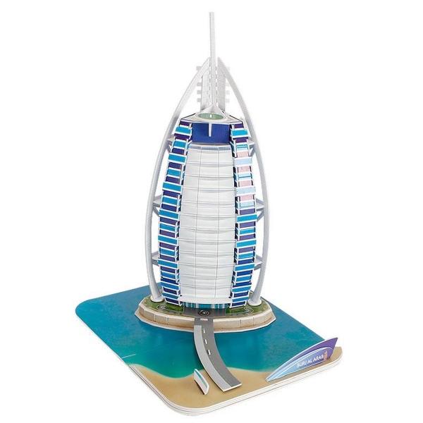 3D slagalica BURJ AL ARAB 