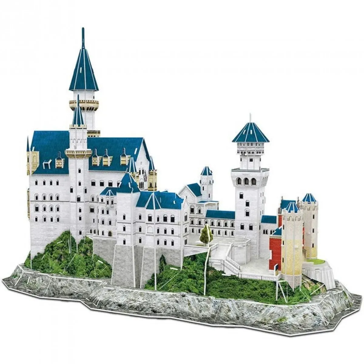 3D slagalica DVORAC NOJŠVANŠTAJN 